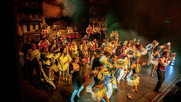 La Pasion de Buena Vista!