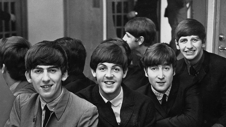 הביטלס