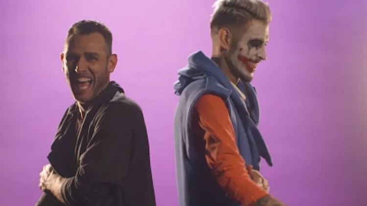 מושיק עפיה ורון "סקיי" נשר