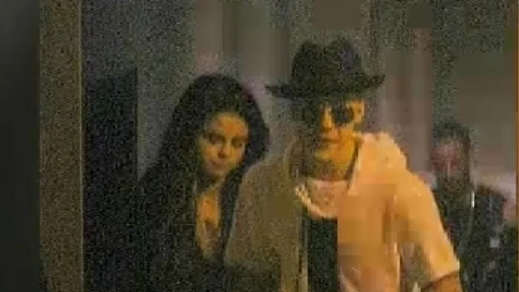 סלינה גומז וג'סטין ביבר