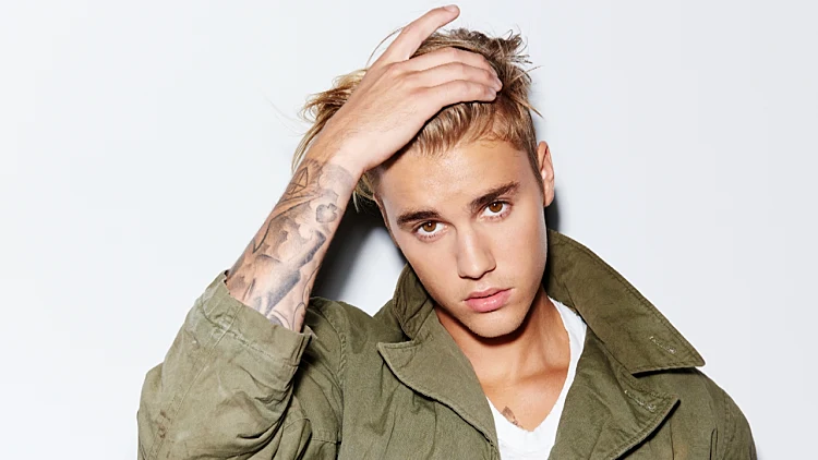 ג'סטין ביבר