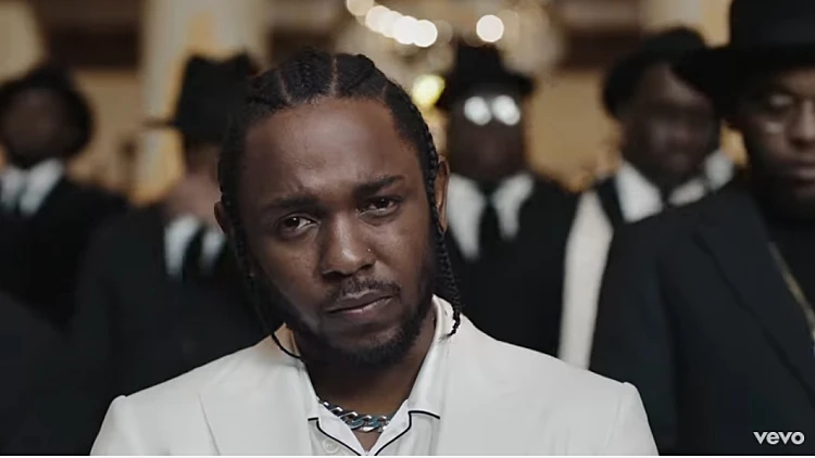 DAMN: קנדריק לאמאר באלבום חדש ושנוי במחלוקת