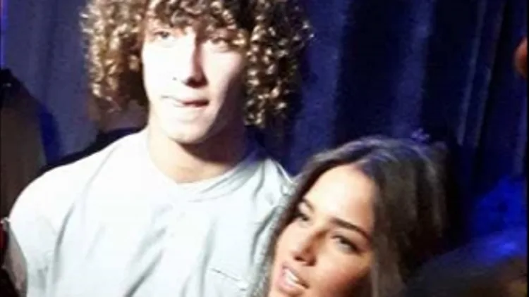 נועה קירל וברק שמיר