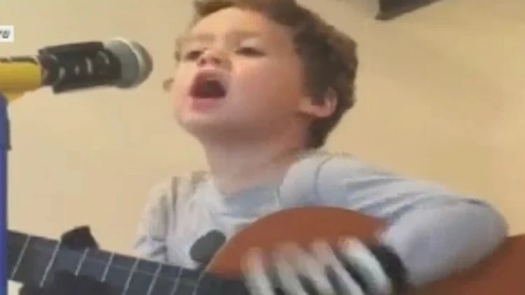 הבן של בן ארצי