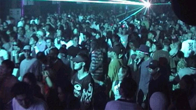 מסיבה אילוסטרציה