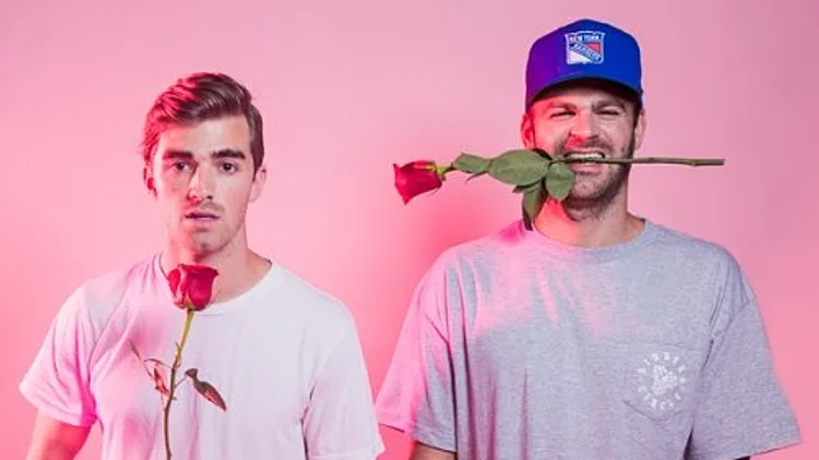 הצמד הצ'יינסמוקרס