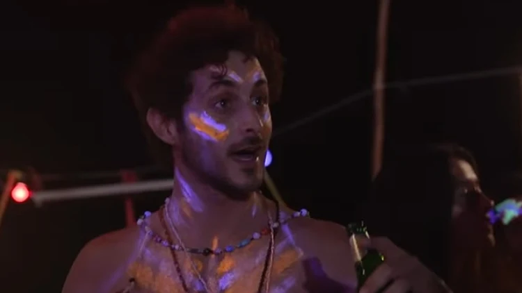 תומר קאפון מהסדרה פולמון