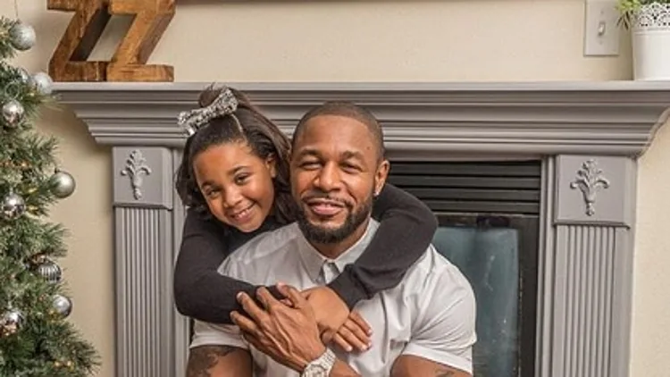 אב השנה: המחווה של הראפר TANK לבתו בת ה-9 תגרום לכם לבכות