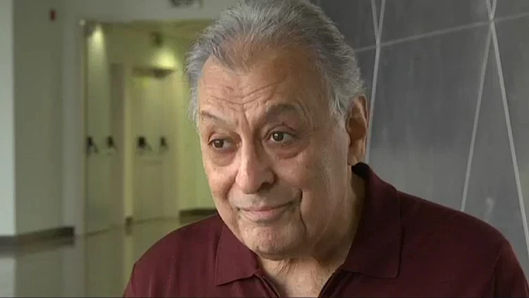 המנצח זובין מהטה בראיון לחדשות 10