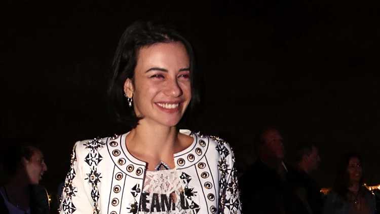 נינט. שמחה במיוחד