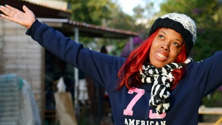 מתוך הסרט "פרינסס שואו"