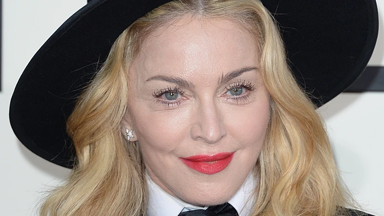 מדונה בטקס הגראמי 2014