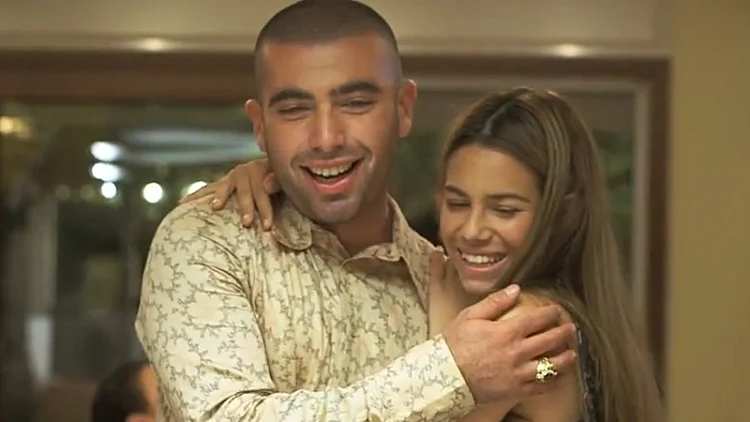 עומר אדם בקליפ "וואי לי"