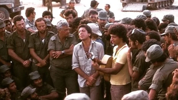 לאונרד כהן ומתי כספי