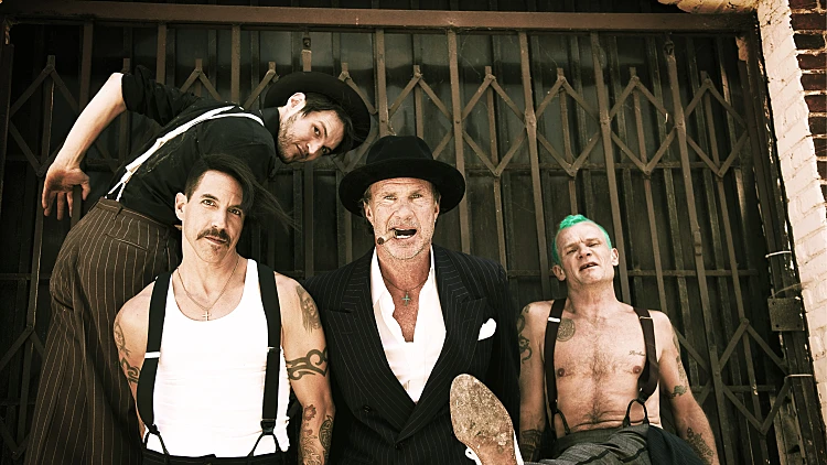 רד הוט צ'ילי פפרז