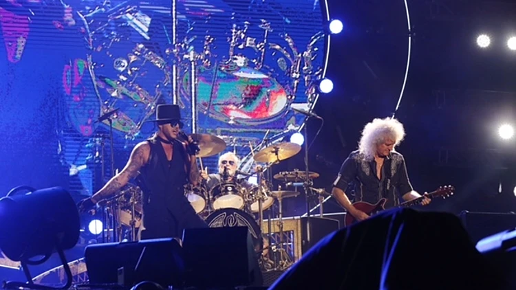 קווין ואדם למברט