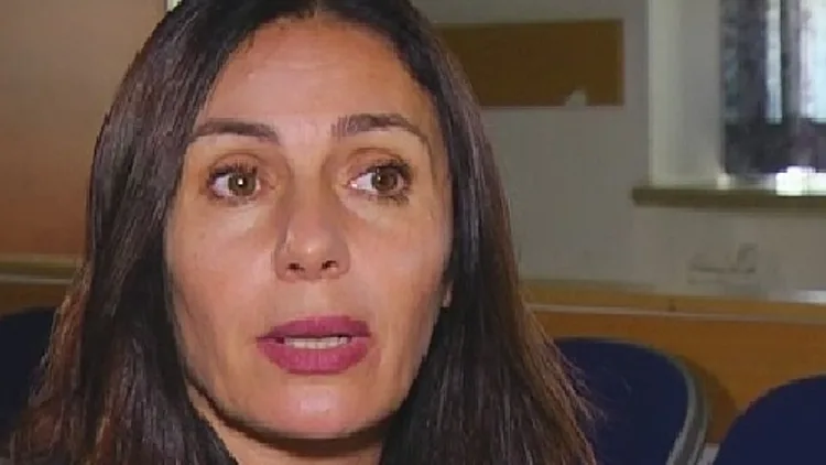 מירי רגב מתוך כפיים