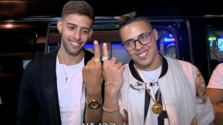 סטטיק ובן אל תבורי