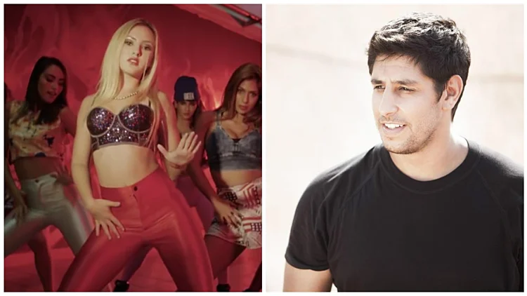 עדי ביטי ועידן עמדי