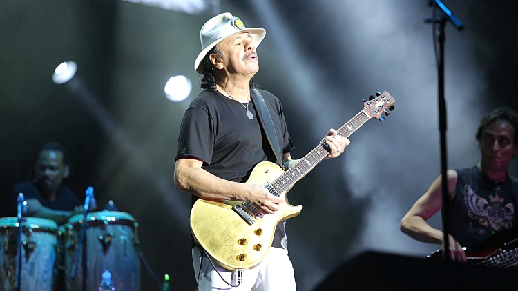 סנטנה בפארק הירקון