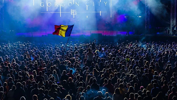 פסטיבל Electric Castle ברומניה