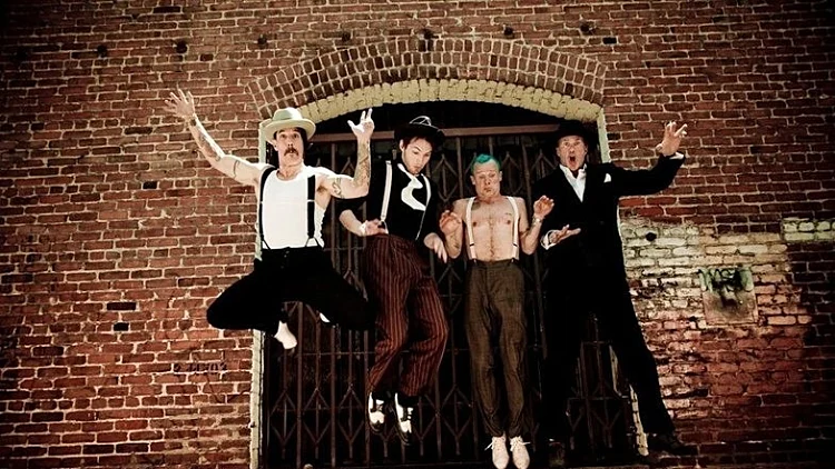 רד הוט צ'ילי פפרז