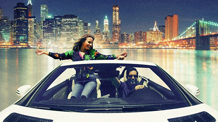 פאר טסי ועדן בן זקן