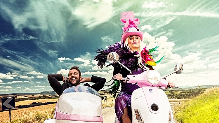 דודו אהרון ותותית