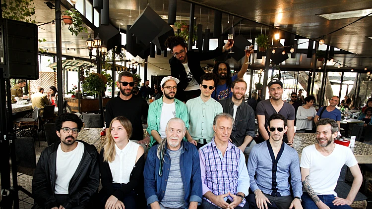 מתוך מסיבת העיתונאים