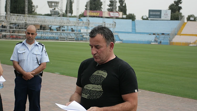 המפיק שוקי וייס