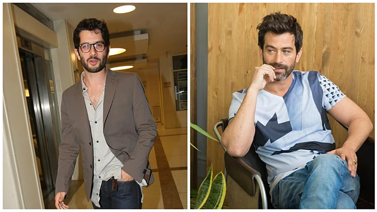 האם יהודה לוי ורן דנקר יתחרו על ליבה של אותה הנערה?