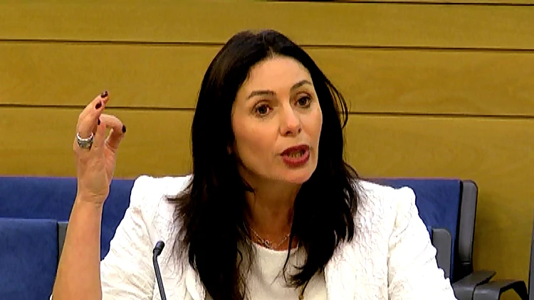 שרת התרבות, מירי רגב