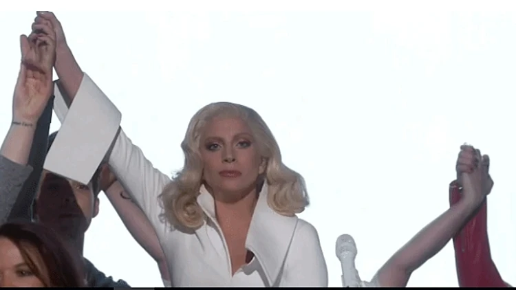 ליידי גאגא באוסקר