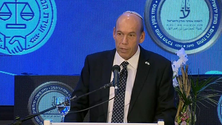 מבקר המדינה מתניהו אנגלמן