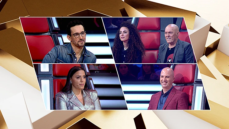 דה וויס עונה 5 המנטור האהוב