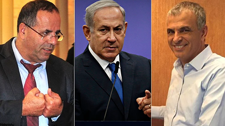 היכנסו וגלו: כמה אתם שולטים באירועים הפוליטיים שהיו השבוע?