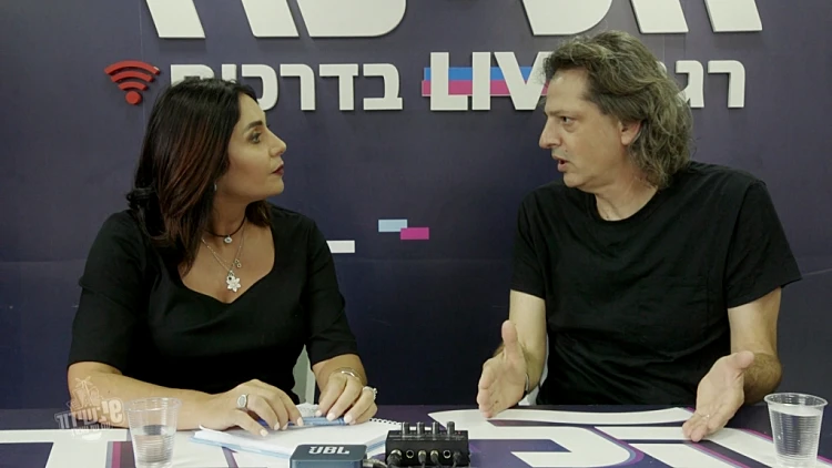 שי בשידור, עונה 6, פרק 33: מירי רגב