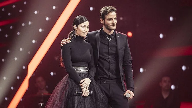 מספורטאית לזמרת: שירה זלוף נפרדת מ"דה וויס" בשלב חצי הגמר