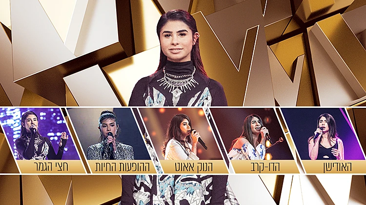 המסע של עמית שאולי: מהאודישן הראשון ועד לתואר "קוטלת הצמדים" | רשת 13