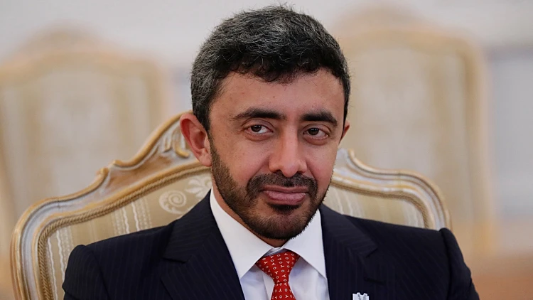 בוטלה חסימת השיחות בין ישראל לאמירויות: אשכנזי ועמיתו שוחחו