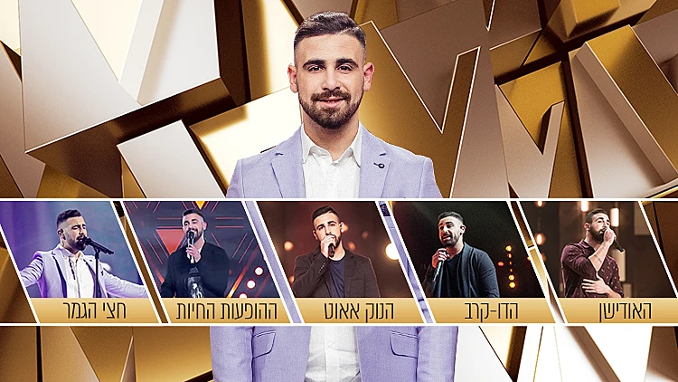 המסע של אסף כהן: רכבת ההרים של כפתור ה-SAVE | רשת 13