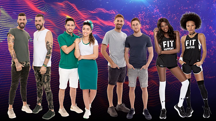 הצביעו עכשיו: למי מגיע להיות בגמר המירוץ למיליון? | רשת 13