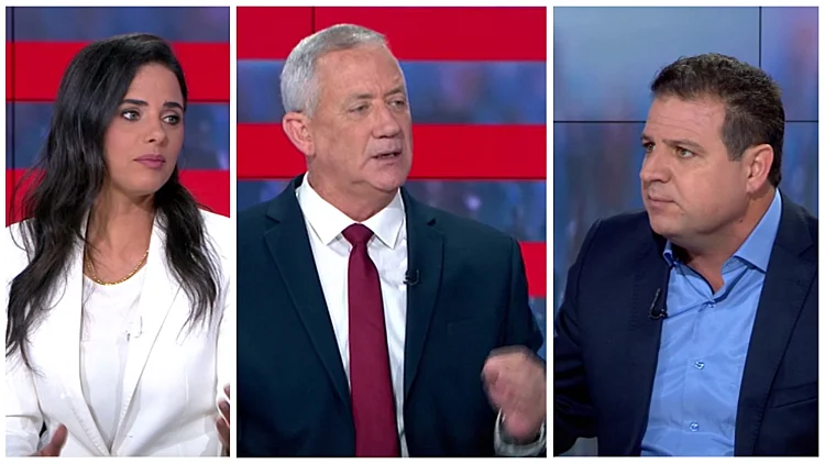 בני גנץ על הרוטציה: "הציבור מעריך שותפות ועמידה בהסכמים"