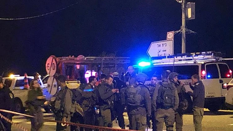 פיגוע בעפרה