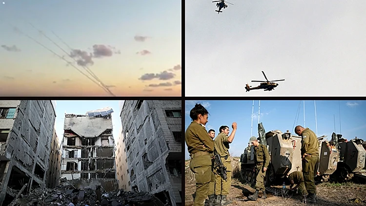 ההסלמה בדרום