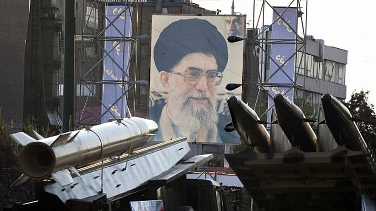 טילי פאתח 110 איראניים