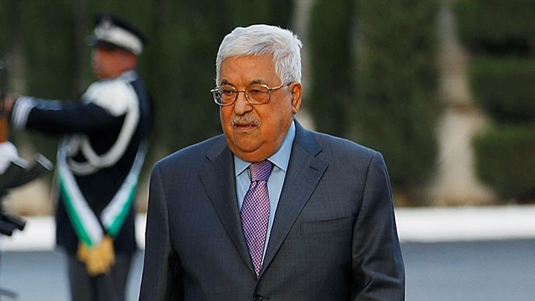 יו"ר הרשות הפלסטינית, אבו מאזן (רויטרס)