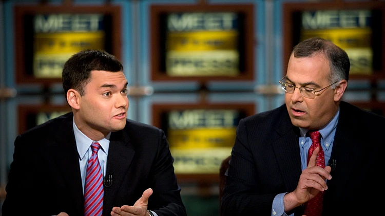 פיטר ביינארט, עיתונאי יהודי אמריקני