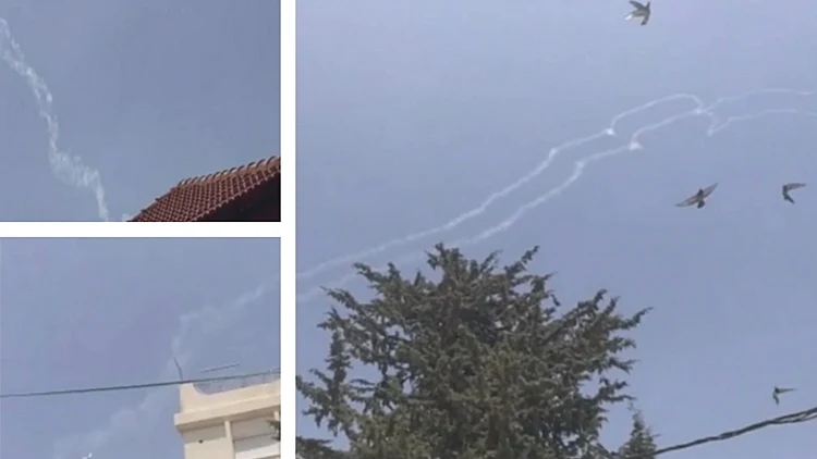 היירוט בשמי הצפון