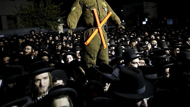 בג"ץ דחה את בקשת המדינה: חוק הגיוס יבוטל בעוד שלושה חודשים